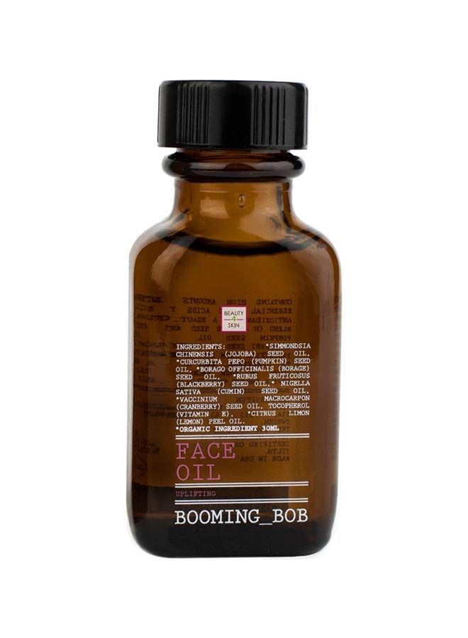 BOOMING BOB زيت الوجه، الارتقاء والتجديد - Image 1