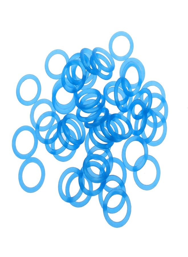 XSPC G1/4 O-Ring, Blue, 50-Pack - Image 1
