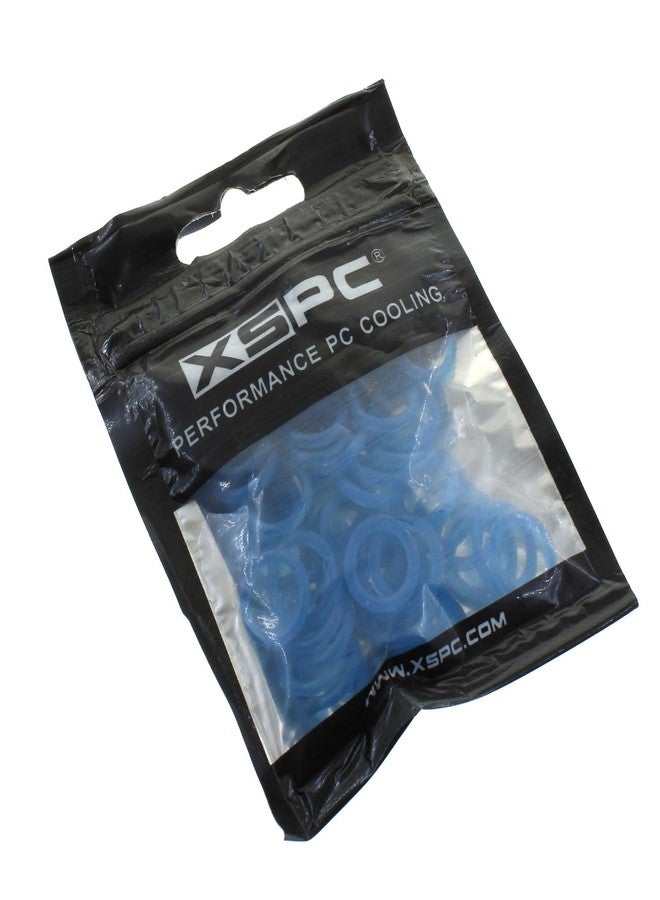 XSPC G1/4 O-Ring, Blue, 50-Pack - Image 2