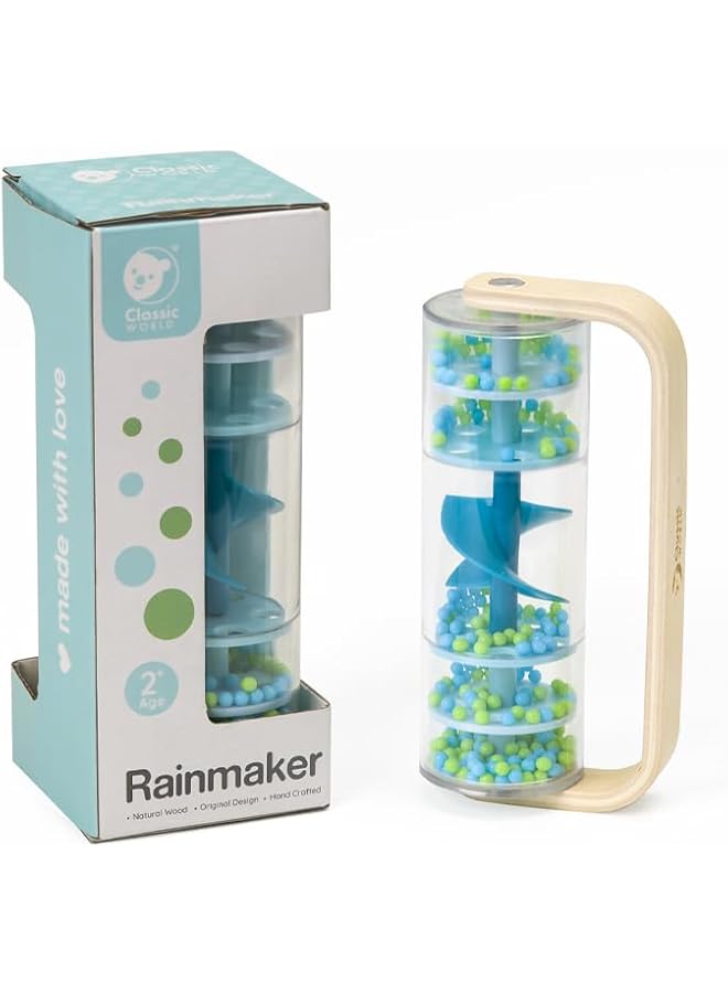 كلاسيك ورالد صانع المطر الأزرق - Image 1