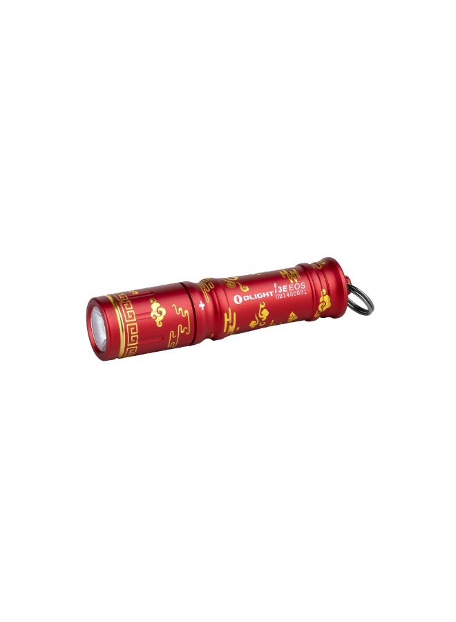 أولايت مصباح يدوي Olight i3E EOS، مصباح LED، ضوء ميدالية مفاتيح، 90 لومن، مقاوم للماء IPX8، ل ميدالية المفاتيح، الحمل اليومي، هدية - Image 1