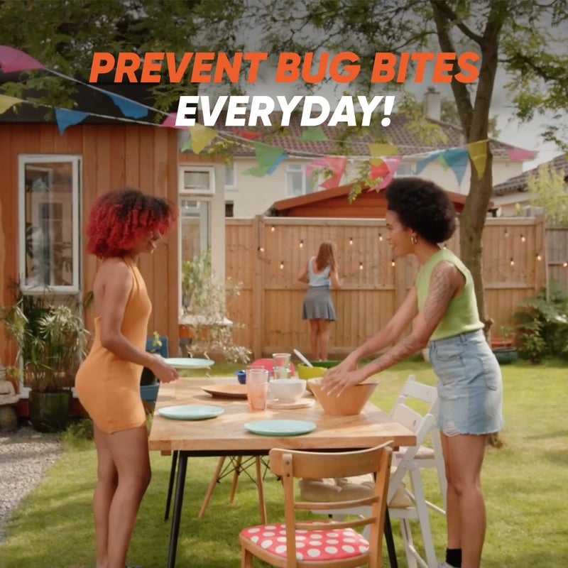 OFF! FamilyCare Insect & Mosquito Repellent Spritz, Unscented Bug spray with Aloe-Vera, 7% Deet, 6 oz (Pack of 2) - Image 4