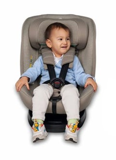 FOPPAPEDRETTI Circle I-Size Car Seat Sand (0-12Yrs)  - Image 2