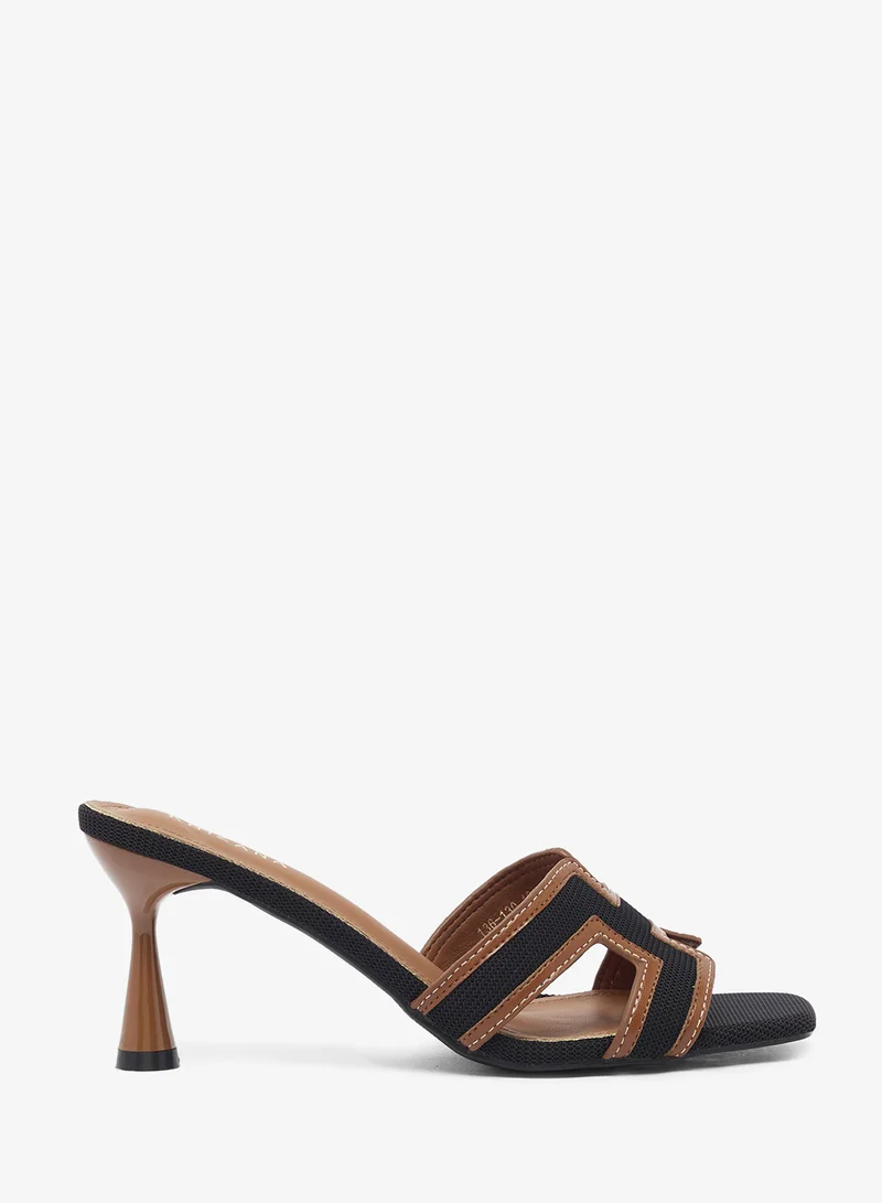 Khizana Heeled Sandals