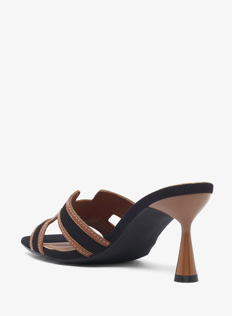 Khizana Heeled Sandals - Image 2