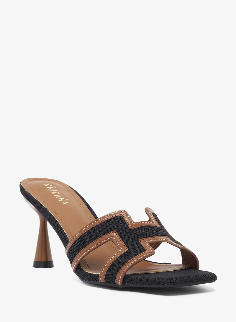 Khizana Heeled Sandals