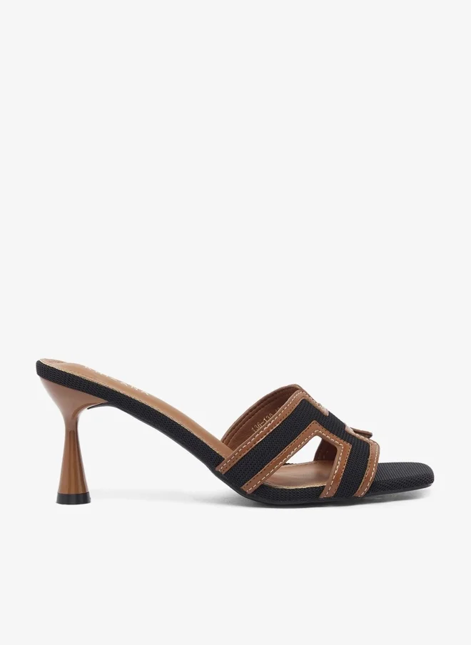 Khizana Heeled Sandals