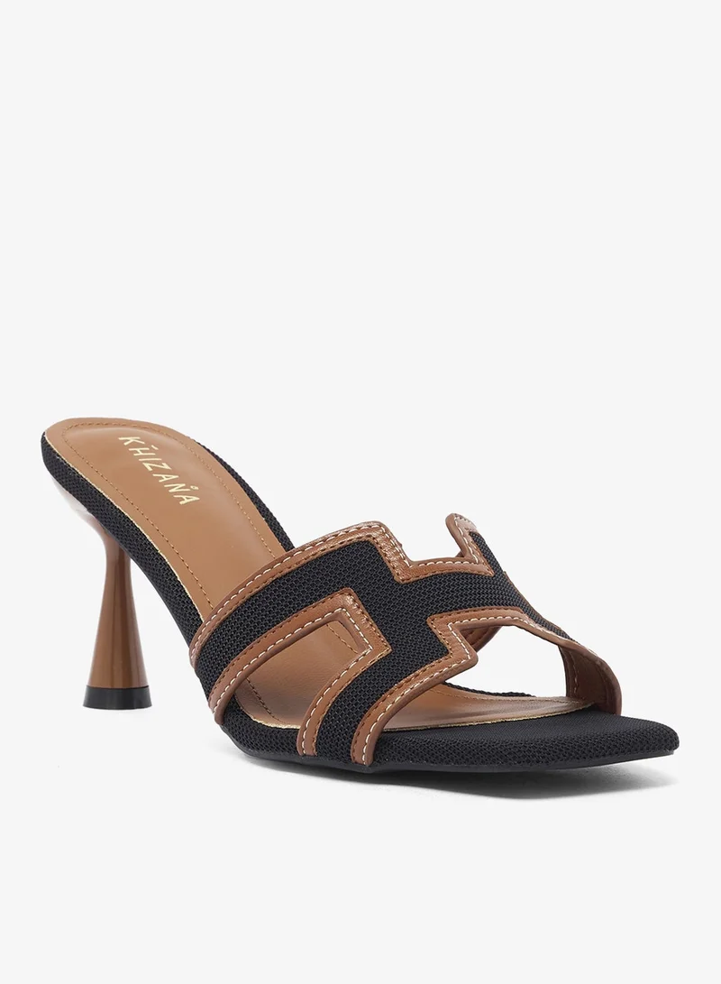 خزانة صنادل بكعب