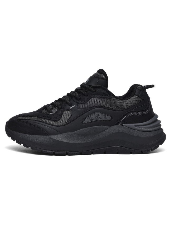 LOTTO Fashion Casual Shoes For Women, 2025 Autumn New Trendy Versatile Retro Sneakers, Lightweight Comfortable Soft And Bounce Women's Shoes - Image 2