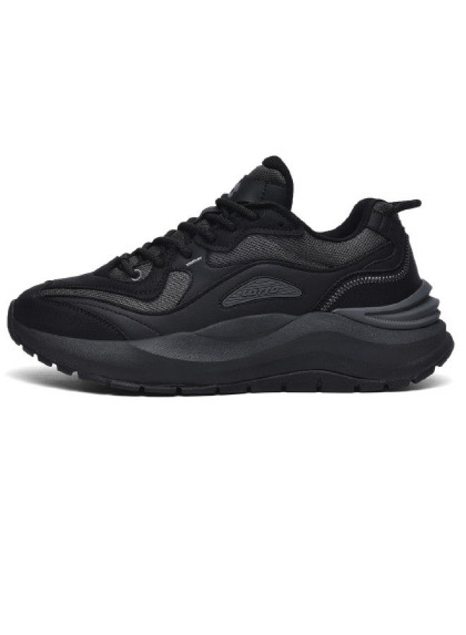 LOTTO Fashion Casual Shoes For Women, 2025 Autumn New Trendy Versatile Retro Sneakers, Lightweight Comfortable Soft And Bounce Women's Shoes - Image 1