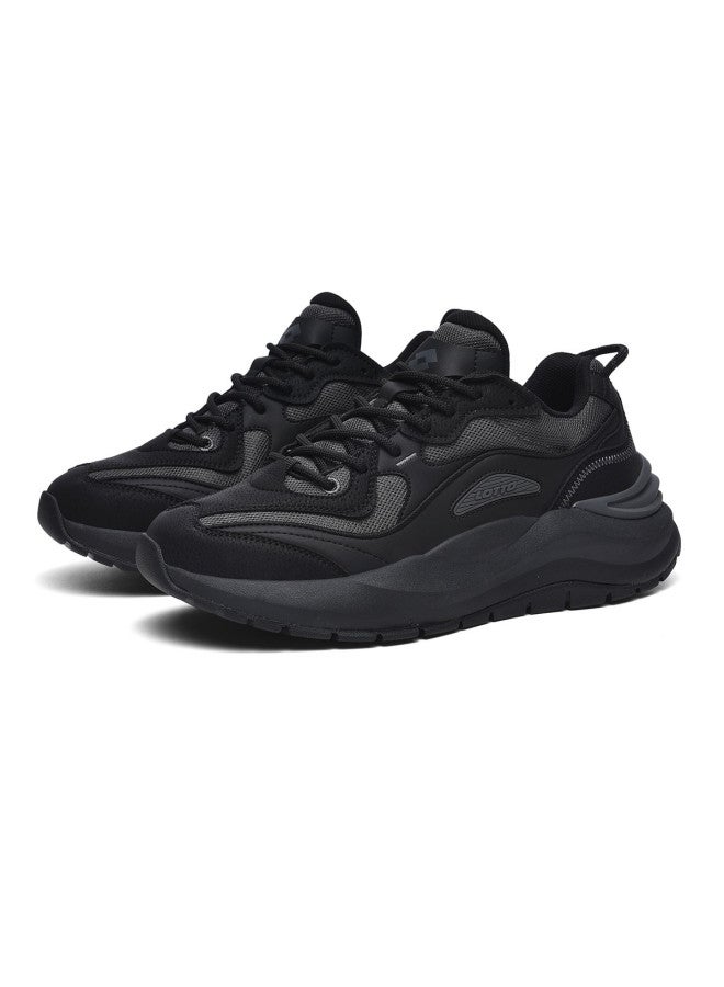 LOTTO Fashion Casual Shoes For Women, 2025 Autumn New Trendy Versatile Retro Sneakers, Lightweight Comfortable Soft And Bounce Women's Shoes - Image 4