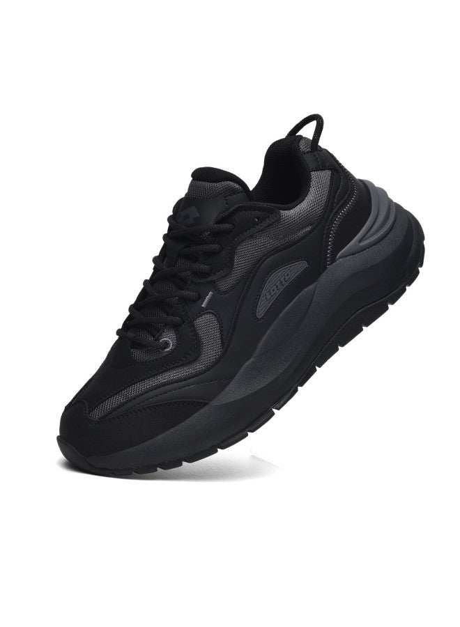 LOTTO Fashion Casual Shoes For Women, 2025 Autumn New Trendy Versatile Retro Sneakers, Lightweight Comfortable Soft And Bounce Women's Shoes - Image 5