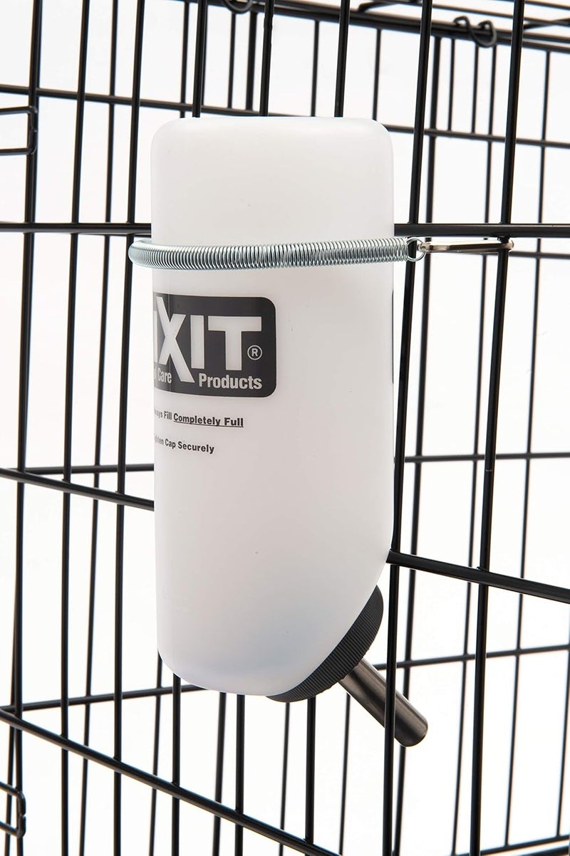 Lixit Elegant appearance Small Dog Water Bottle 16-Ounce Gulf climate fit - Image 4