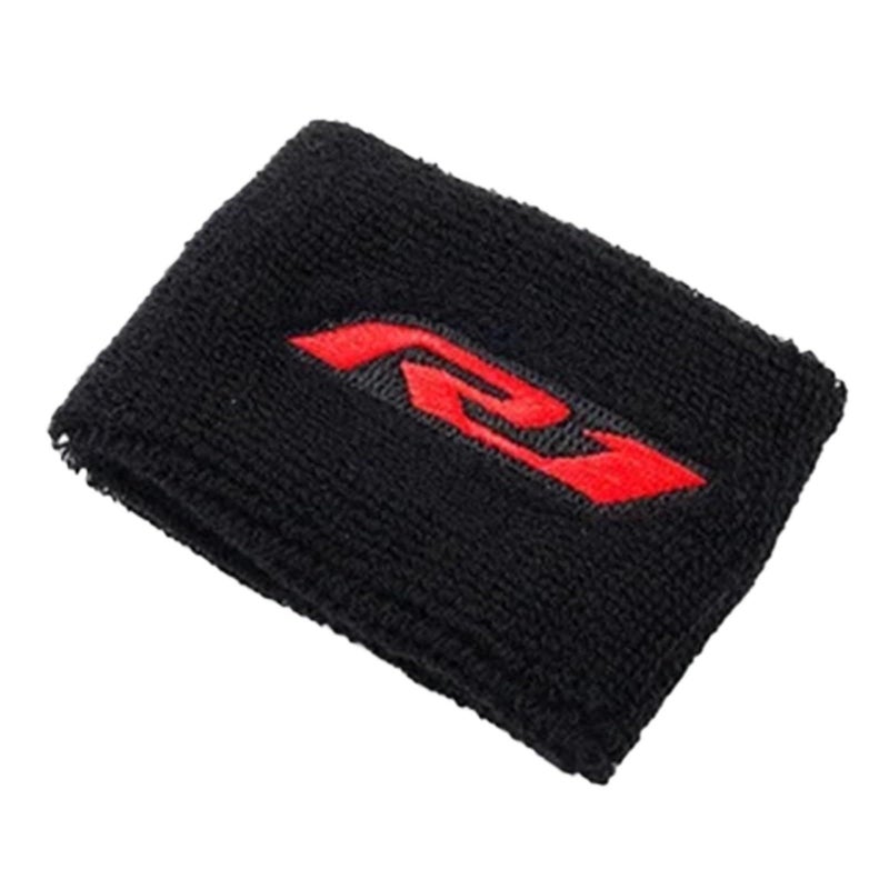 Blue Brake Fluid Reservoir Cover Protective Sock For R1 R6 Motorcycles - Image 2