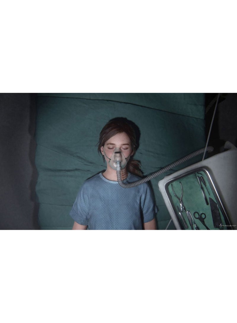 PlayStation The Last of Us: Part II Remastered PS5 Edition + Game Stickers - Image 4