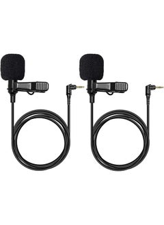 Hollyland Omnidirectional Lavalier Microphone for Lark Max Microphone System-Black  - Image 1