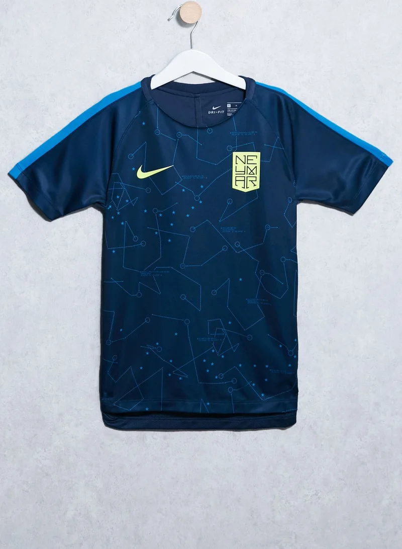 Nike Neymar Dri-FIT Squad T-Shirt