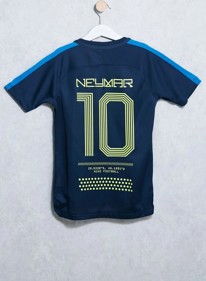 Nike Neymar Dri-FIT Squad T-Shirt