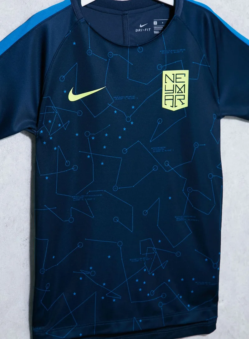 Nike Neymar Dri-FIT Squad T-Shirt