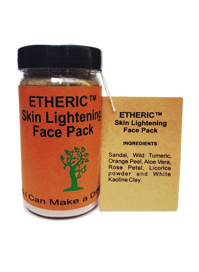 ETHERIC Skin Lightening Face Pack - Image 2