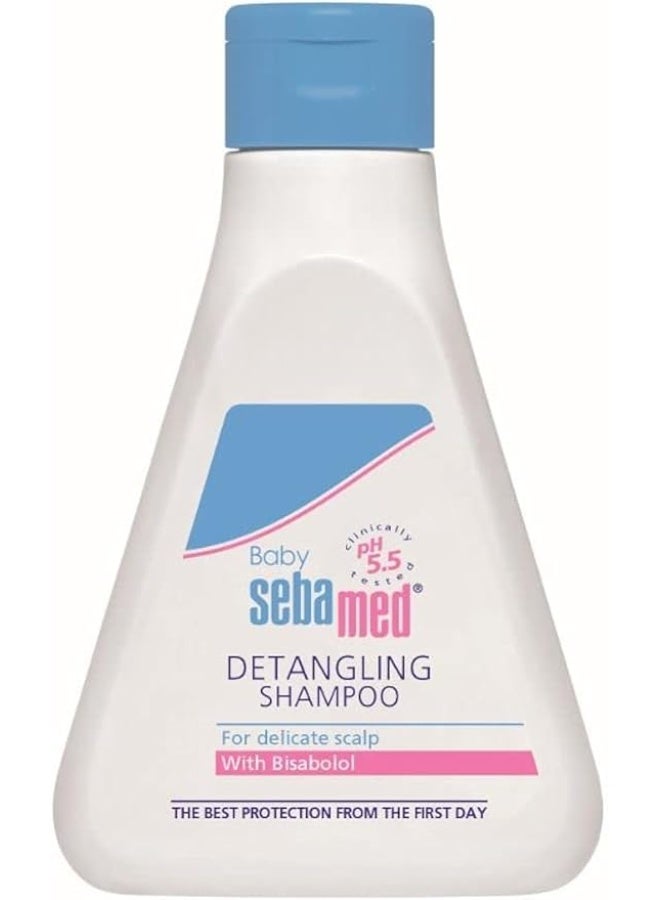 Sebamed Baby Detangling Shampoo 250ml