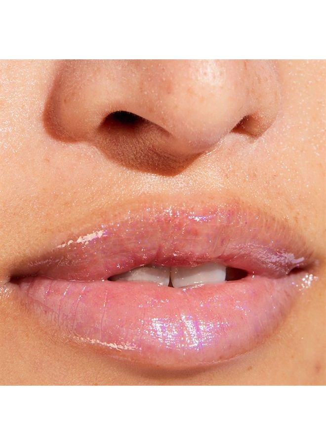 Lanolips Lanolin Lip Water - Hydrating Lip Tint Serum with Hyaluronic Acid and Shimmer Tints for a Hydrated Lip Glow - Lip Moisturizer for Dry, Cracked Lips (10ml / 0.34 fl oz) - Image 3