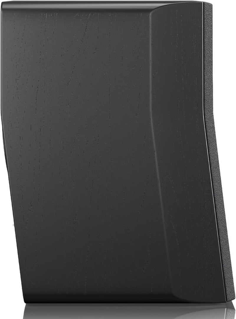 SVS Ultra Evolution Nano Bookshelf Speakers - Pair (Black Oak) - Image 5