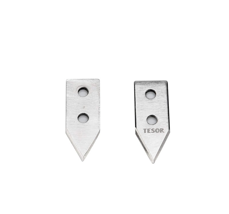 Commercial Can Opener Replacement Knife Blade Compatible with Edlund 2 Can Opener 2 pk