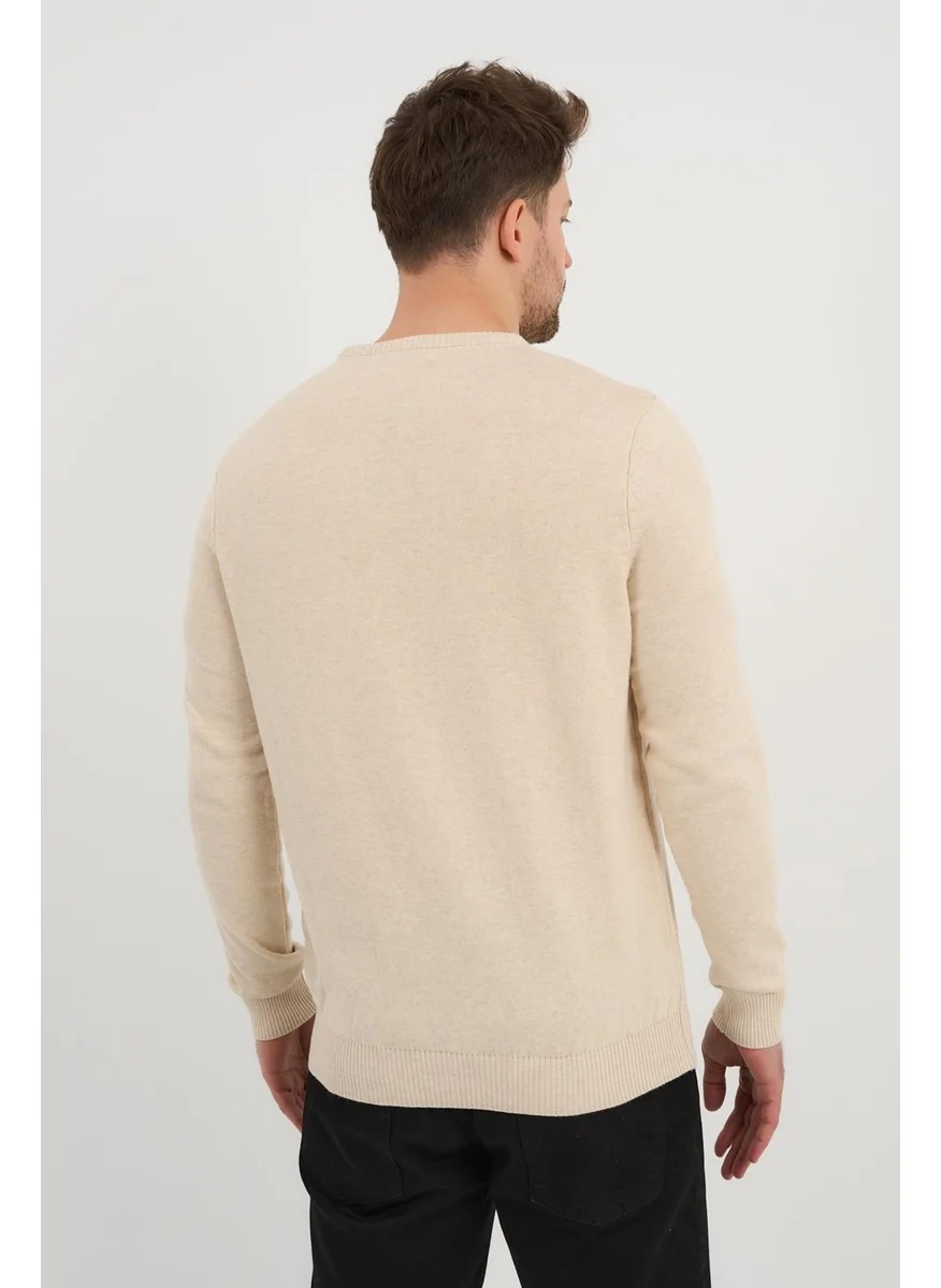 الكسندر جاردي Crew Neck Sweater (E20-5110)