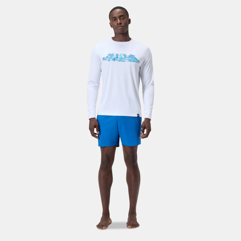 speedo Men's Swimming T-Shirt