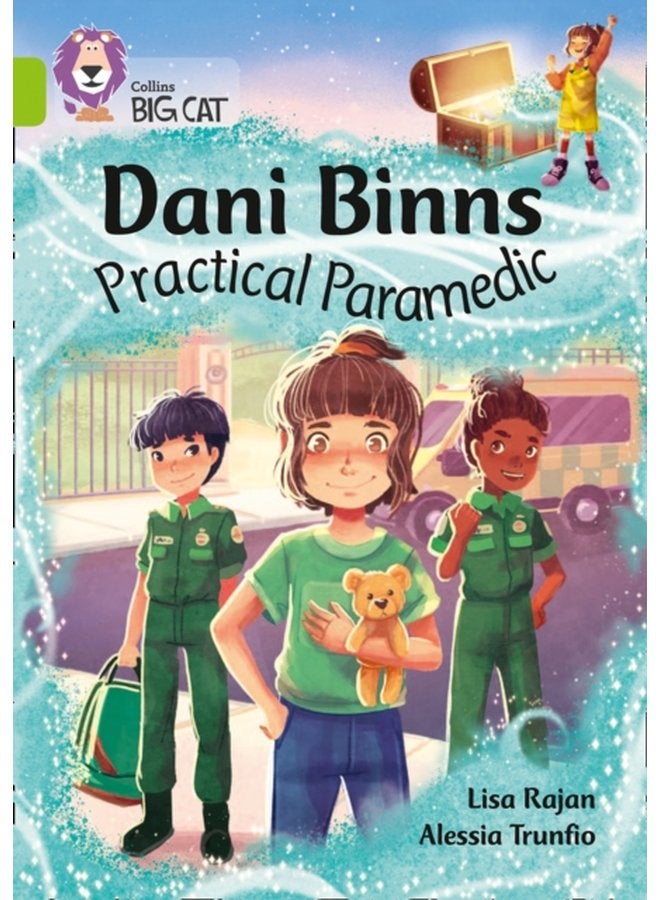 Dani Binns Practical Paramedic Band 11 Lime - Paperback