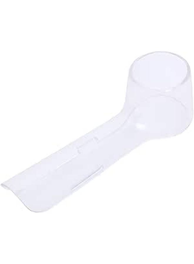 8 Pack Reusable Electric Toothbrush Covers Travel Dust Protection Caps - Image 1