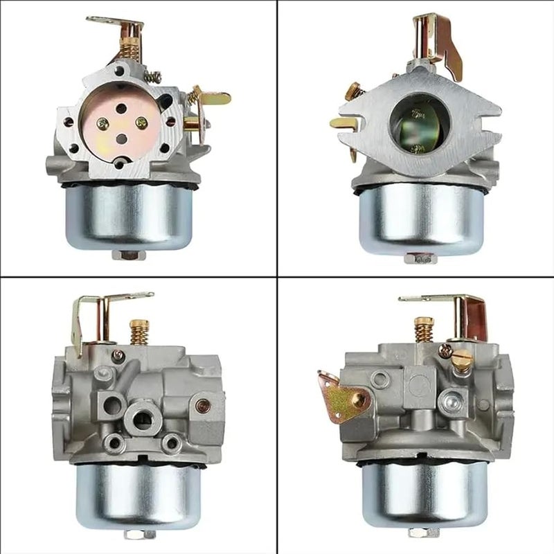 K241 Carburetor Compatible with K241 K301 10HP 12HP Cast Iron Engines - Image 3