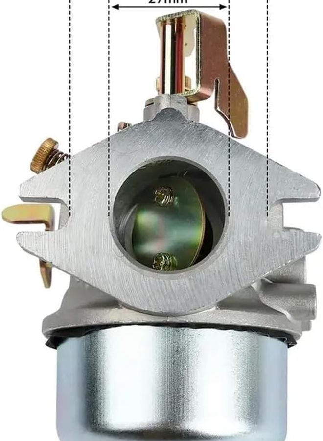 K241 Carburetor Compatible with K241 K301 10HP 12HP Cast Iron Engines - Image 4