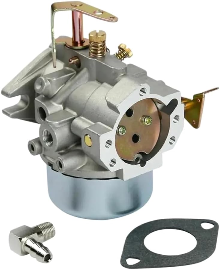 K241 Carburetor Compatible with K241 K301 10HP 12HP Cast Iron Engines - Image 1