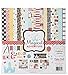 Echo Park Paper Company MA109016 Magical Adventure Collection Kit - Image 3
