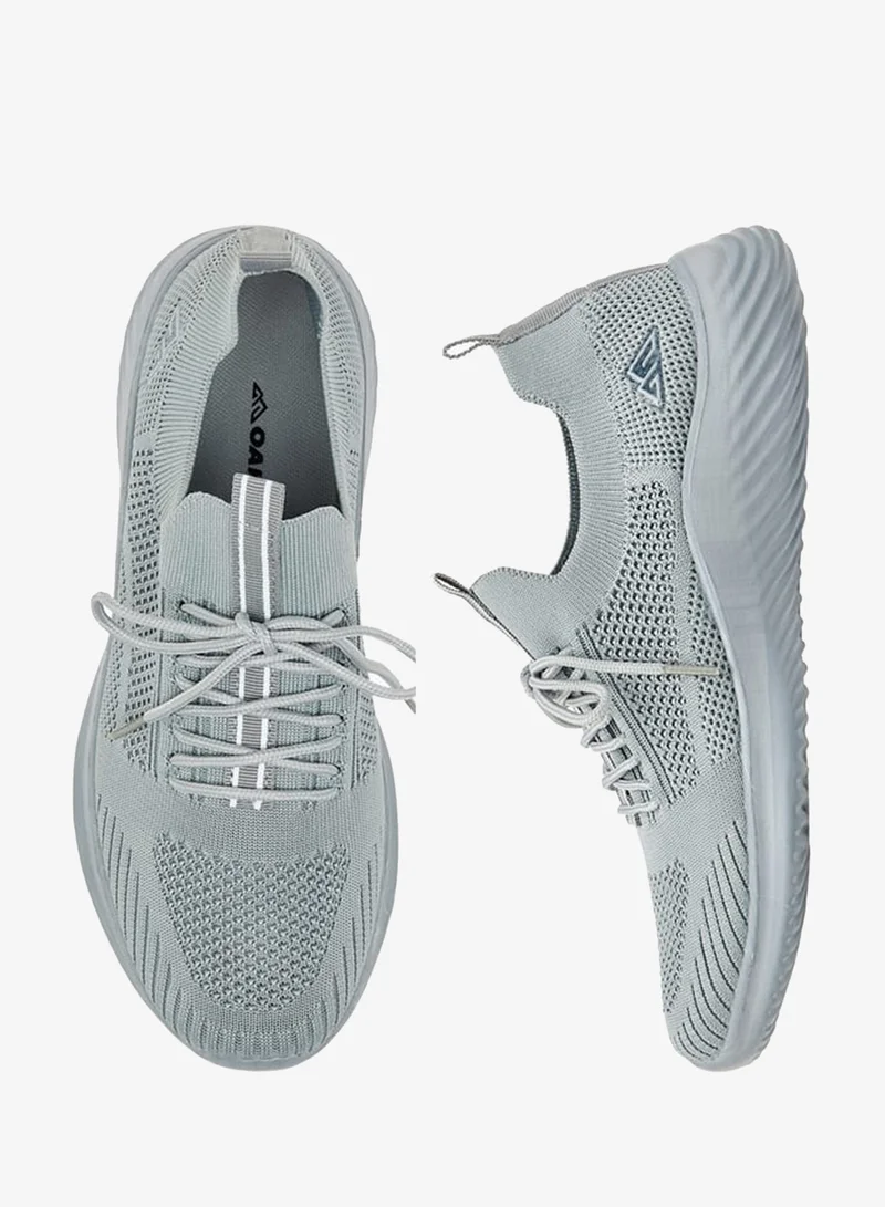 شو اكسبرس سنيكرز نسائي برباط بنقوش مع حلقات سحب