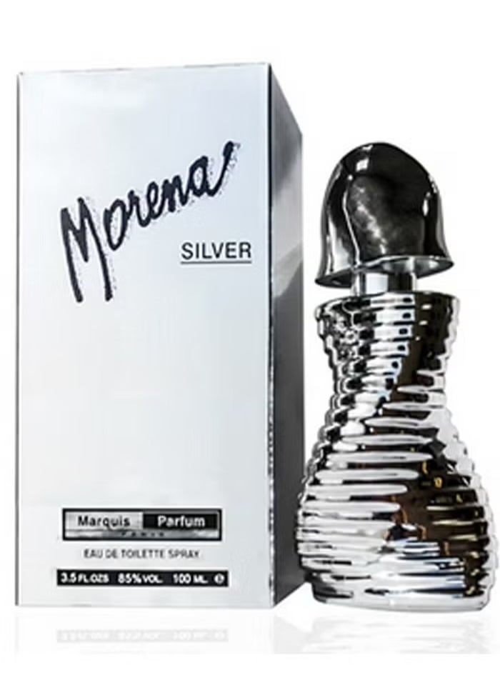 Morena Silver EDT 100 ml - pzsku/Z463A6141D0C1F9B2FE37Z/45/_/1728423524/e0892625-ac04-46d7-a940-8304167f3b57