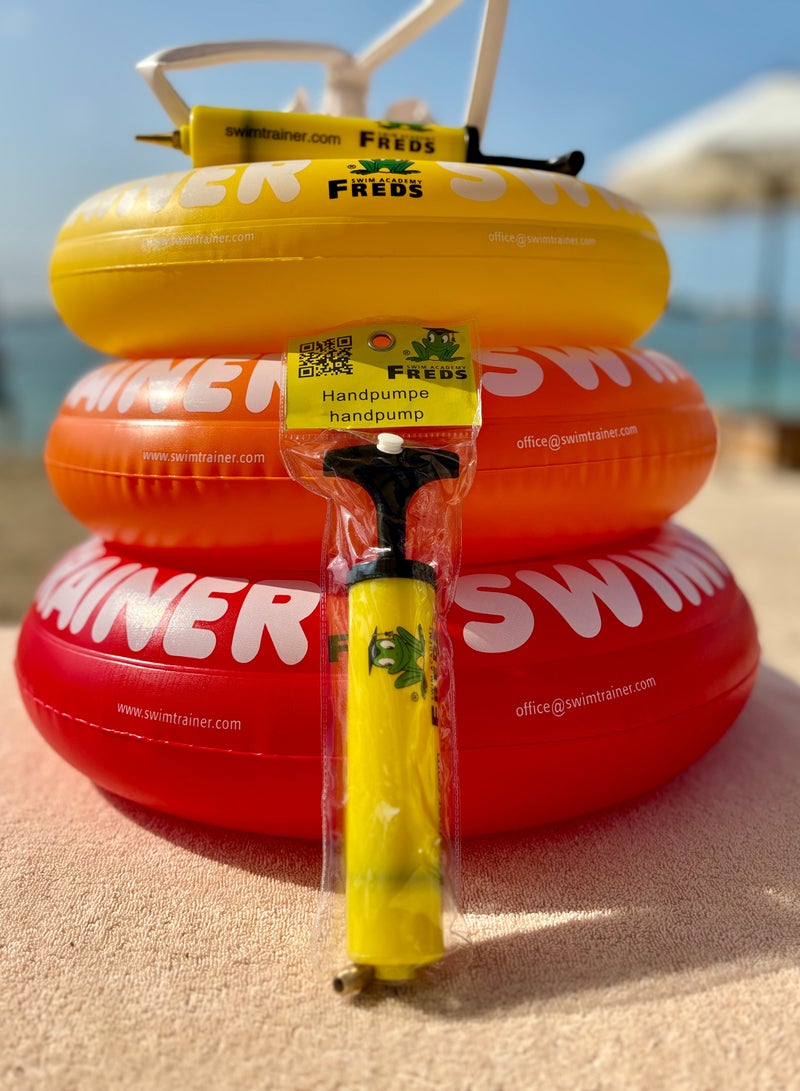 FREDS SWIM ACADEMY Hand Pump - Image 1