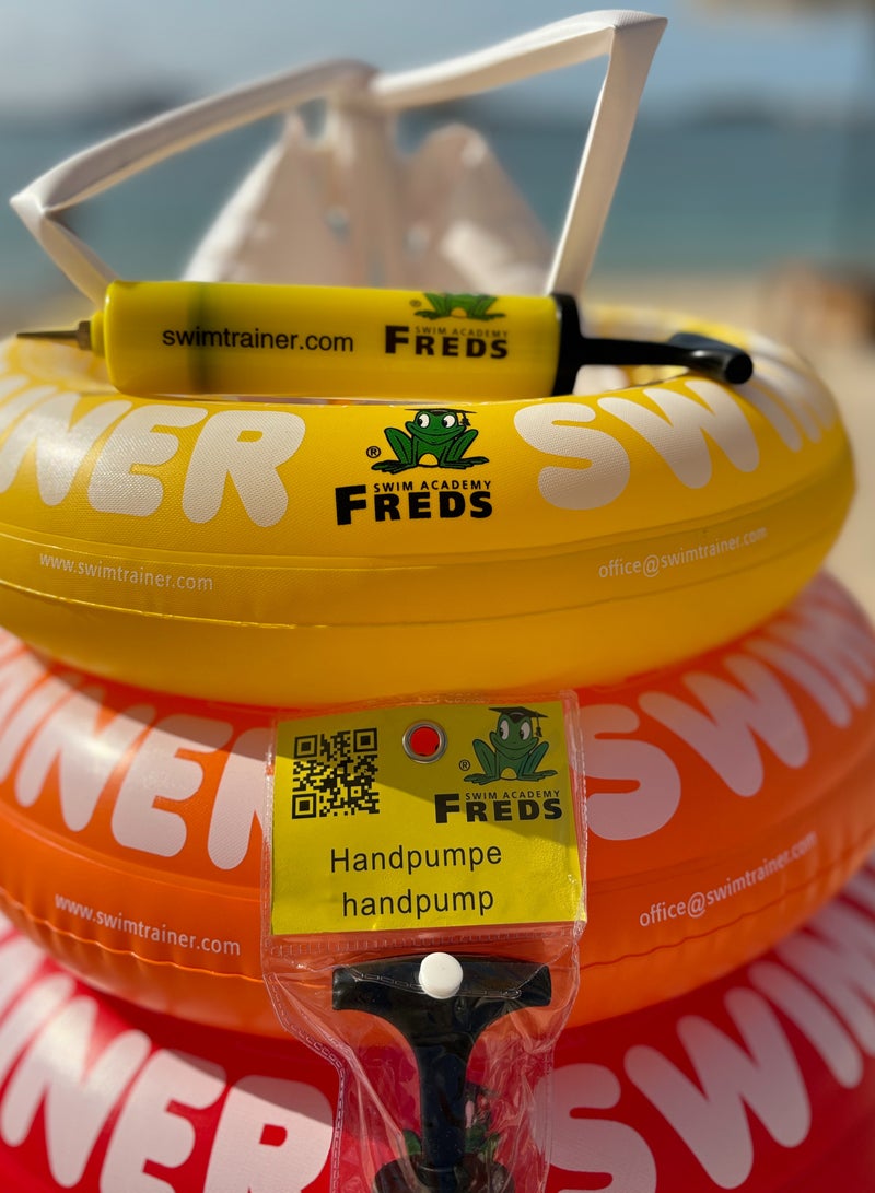 FREDS SWIM ACADEMY Hand Pump - Image 2