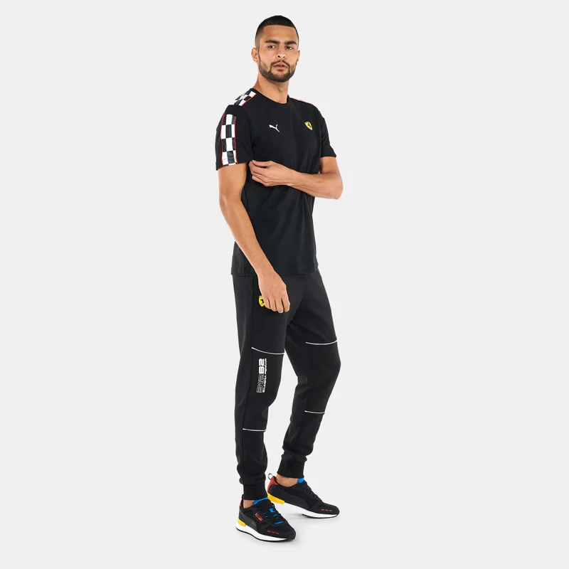 PUMA Men's Scuderia Ferrari Race MT7 T-Shirt