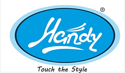 Handy Stainless Steel Toilet Paper Holder with Mobile Stand Chrome Finish - Bathroom Accessories - Pack of 1 - Image 4