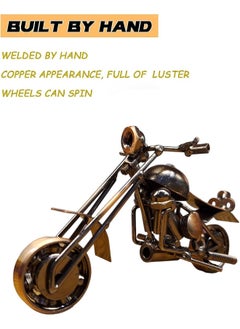 Generic Vintage Motorcycle Gifts, Birthday Gifts for Motorcycle Lovers & Riders, Office Desk Decor  - Image 3