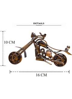 Generic Vintage Motorcycle Gifts, Birthday Gifts for Motorcycle Lovers & Riders, Office Desk Decor  - Image 2