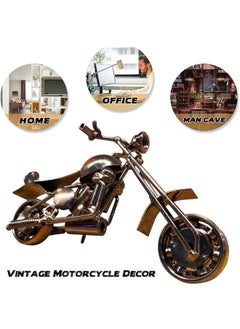 Generic Vintage Motorcycle Gifts, Birthday Gifts for Motorcycle Lovers & Riders, Office Desk Decor  - Image 4