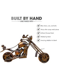 Generic Vintage Motorcycle Gifts, Birthday Gifts for Motorcycle Lovers & Riders, Office Desk Decor  - Image 5