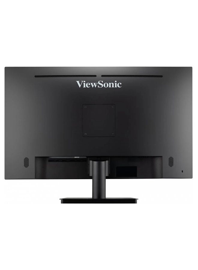 ViewSonic 32 Inch 2K QHD Monitor Featured Built-In Speakers VA3209-2K-MHD Black - Image 2
