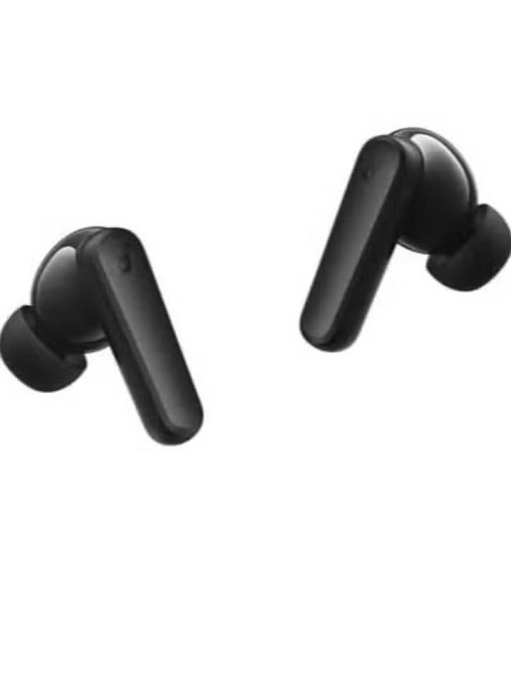 JAJEEK P25i True Wireless Earbuds – 30+ Hours Playtime, Deep Bass, Clear Calls, IPX5 Water-Resistant, 22 EQ Presets via Connect App, Quick Connectivity Black - Image 1