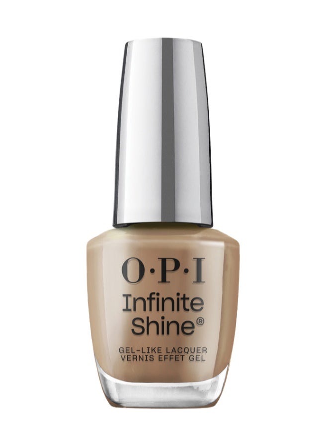 OPI Infinite Shine Livin La Vida Mocha 15ml - Image 1