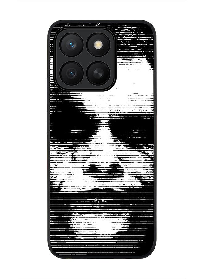 Stylizedd For Honor X8c Case,Slim fit Camera Protection, Shockproof Thin Phone cover  - Joker